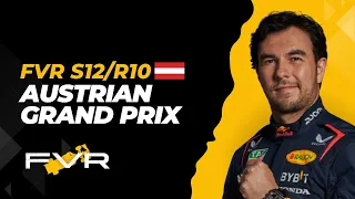 FVR | F1 23 | Season 12 - Round 10 | Austria