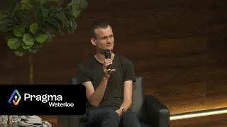 Fireside chat with Vitalik Buterin | Waterloo Pragma