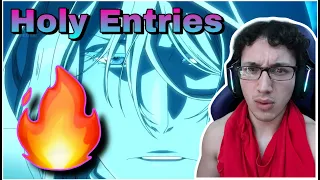 Top 10 Most Epic Anime Entrances of 2022 | *REACTION!!