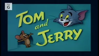 Mice Follies❤️❤️❤️❤️❤️❤️❤️(1954) Intro on Cartoon Network