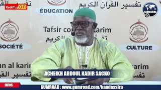 DIRECT_06_04_2022 l ESPACE TAFSIR l ACHEIKH ABDOUL KADIR SACKO