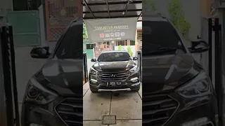 modifikasi hyundai sante fe