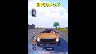 Heal While driving in Update 3.0  #pubgmobile #funlixpubg