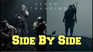 Death Stranding Trailers 2 and 3 are CONNECTED - More Details on What the Game Is?