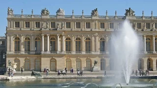 L'Enigme des Rois de France, de Chambord à Versailles.