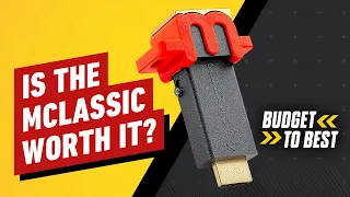 Does The mClassic Improve Graphics on The Nintendo Switch?