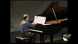 Emanuele Arciuli Plays Round Midnight Variations