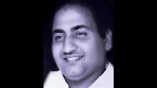 Extra Song -  awaz do hum ek hain -  Rafi,Chorus