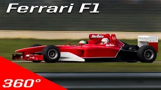 Ferrari F1 360° VR Experience