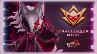 Sonic Forces Speed Battle: The Resistance Vs Infinite Event