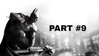 Batman Arkham City Gameplay Walkthrough - Part 9 - Missing G.C.P.D Officers