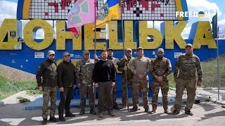 🔥 Украина защищает жизнь и останавливает российского оккупанта, – Зеленский