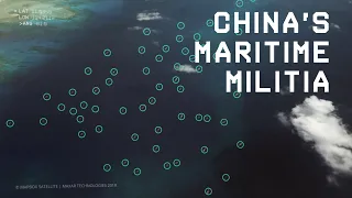 China's Maritime Militias in the South China Sea