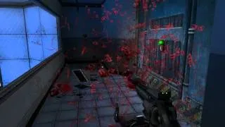 Black Mesa - Gibbing people up