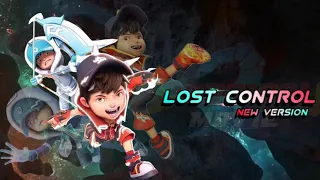 Boboiboy lost control amv // Boboiboy // Ultra Monsta-Super amv editor