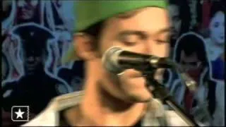 Forfun em  "Suave" no Estúdio Showlivre 2009