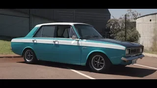 69' Hillman Hunter (4K)