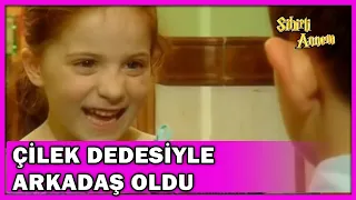 Çilek, Dedesiyle Arkadaş Oldu! - Sihirli Annem Özel Klip