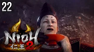 Zagrajmy w Nioh 2 - BOSS POBOCZNY? [#22]