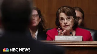 Remembering Dianne Feinstein, the longest-serving woman in Senate history