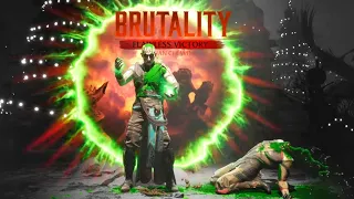 MK1 Quan Chi Brutalities | Mortal Kombat 1 [4K 60ᶠᵖˢ ✔]
