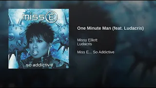 Missy Elliot - One Minute Man feat. Ludacris (Audio)