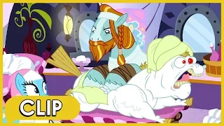 Finding a Place for Rockhoof - MLP: Friendship Is Magic [Season 8]