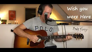 Wish you were here, Acoustic Looper cover