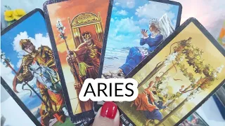 ARIES ♈ BONUS - SHOCKING 😮 THIS PERSON MADE UP THEIR MIND FOR YOU ARIES 💍😍