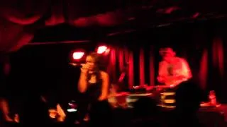 Azealia Banks live at whelans dublin. #short