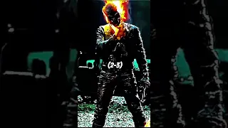 Ghost Rider vs Darkseid from mcu/dc #mcu #marvel #dc #vs #ghostrider #darkseid #nocopyrightmusic