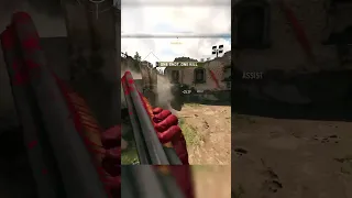 DOOM Super Shotgun in Call of Duty