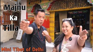 majnu ka tila Delhi || Tibetan market || Mini Tibet || Place to visit in Delhi