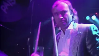 Genesis - Tonight Tonight Tonight (live at Montreux) - Top Of The Pops - 19/03/1987