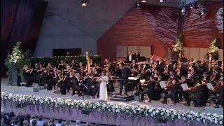 Peskin Concerto No. 1 - Selina Ott - Summer Night's Gala Grafenegg 2022