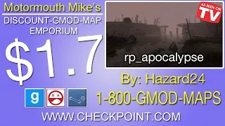 Motormouth Mike: rp_apocalypse - Episode 1.7