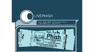 Just Jams - Phish 12/30/97