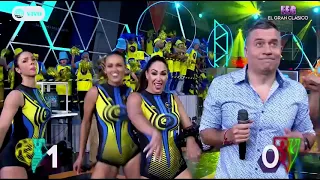 EEG El Gran Clásico - 27/09/2018 - 2/5