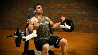 How to Train Correctly on Bisolateral Bicep Curl