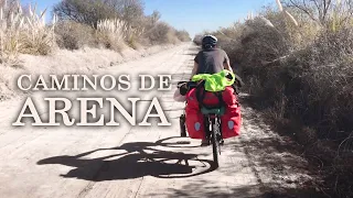 #13 VIAJANDO EN BICICLETA POR ARGENTINA - CORDOBA nos puso a prueba 😰