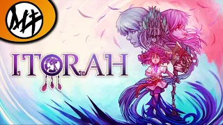 Itorah - Beautiful metroidvania  | Indie Games