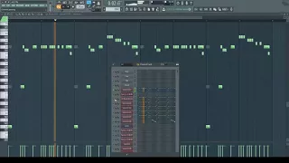 FL STUDIO Bassjackers style template (FREE FLP)