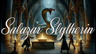 Harry Potter and the Story of Salazar Slytherin
