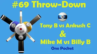 #69 Throw-Down