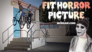 Fitbikeco. Morgan Long "FIT HORROR PICTURE"