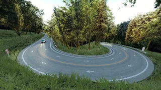 Assetto Corsa 아세토 코르사 관성드리프트