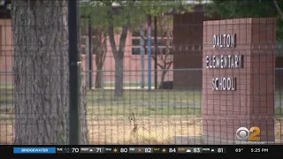 Students in Uvalde, Texas, return to school after mass shooting