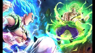 Gogeta vs Broly [AMV] Back from the Dead #dragonball #dragonballz #dragonballsuper #dbs #dbz #Broly