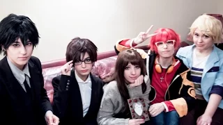 Mystic Messenger [Cosplay] Bang Bang Bang