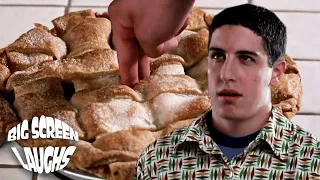 THAT Pie Scene... | American Pie (1999) | Big Screen Laughs